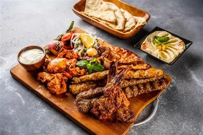 Mix Grill